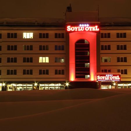 Soylu Hotel Bolu Exteriör bild