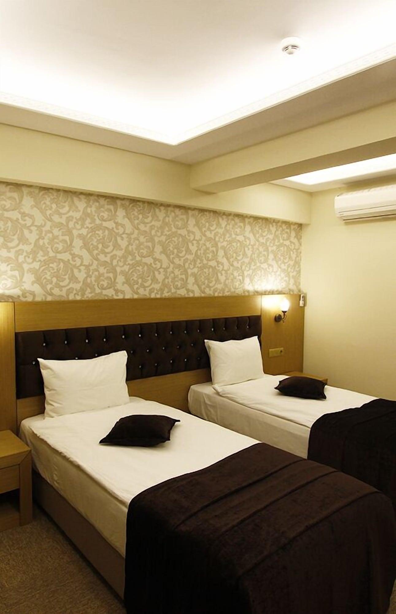 Soylu Hotel Bolu Exteriör bild