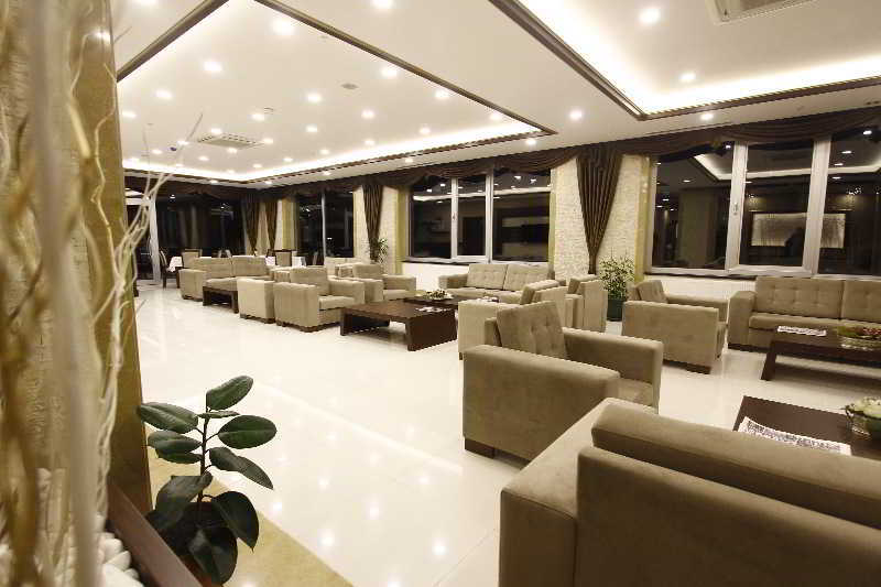 Soylu Hotel Bolu Exteriör bild