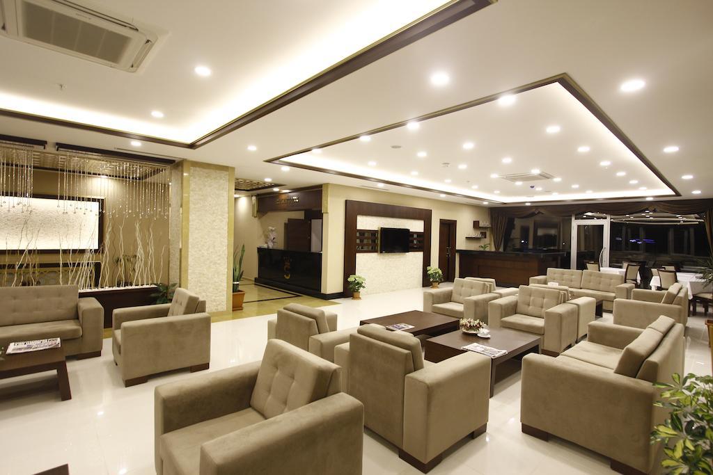 Soylu Hotel Bolu Exteriör bild
