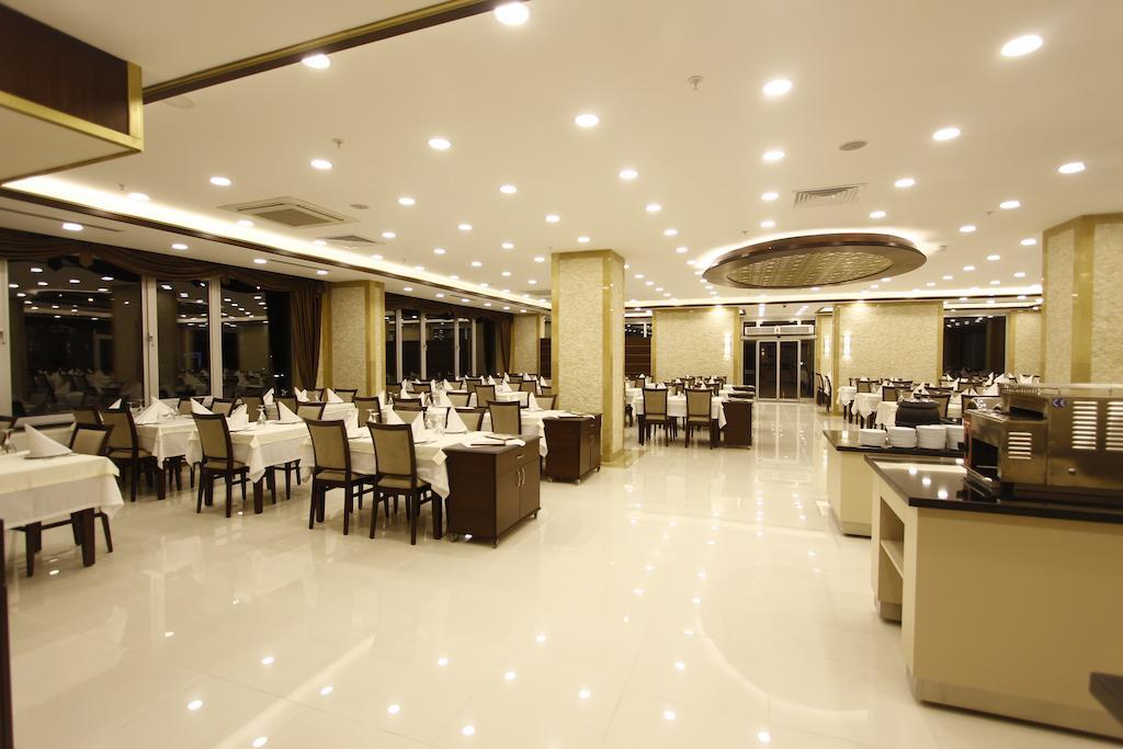 Soylu Hotel Bolu Exteriör bild