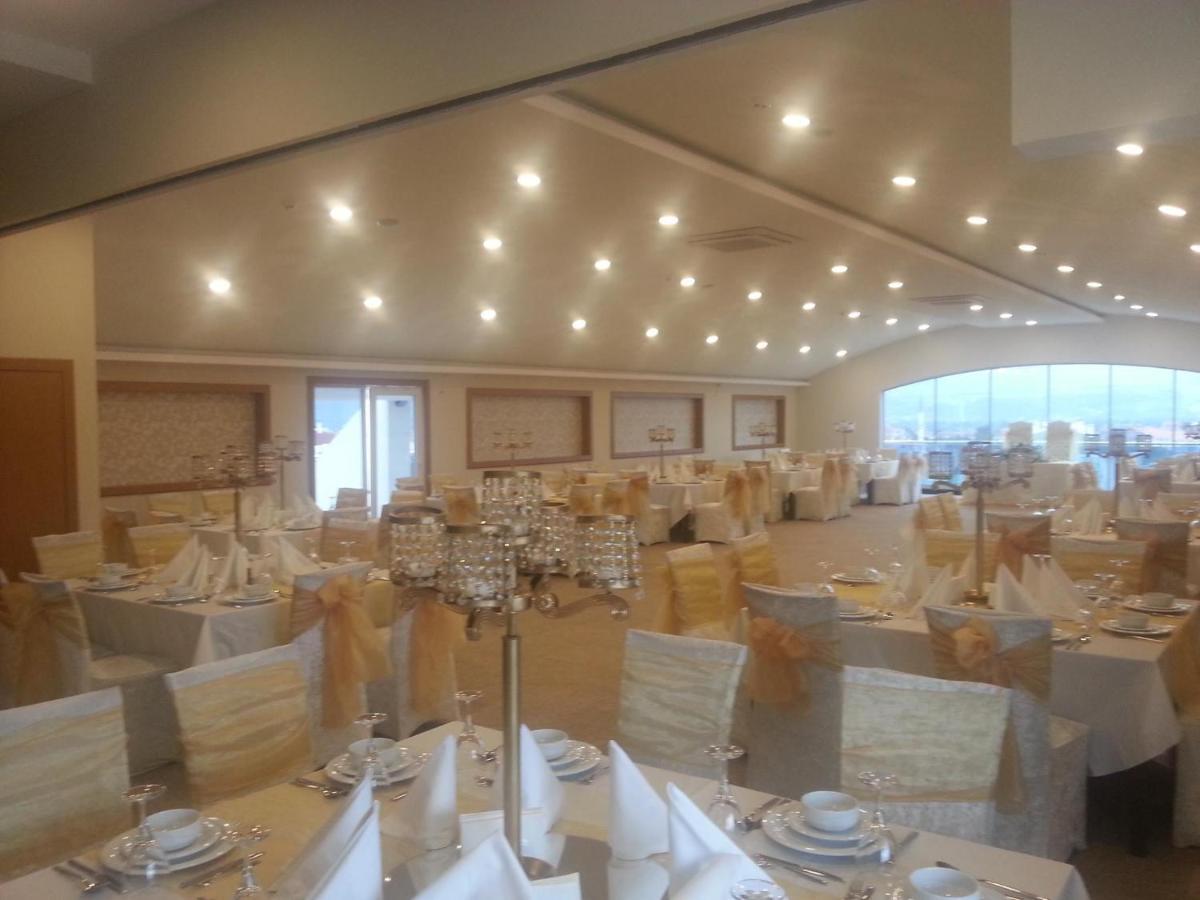 Soylu Hotel Bolu Exteriör bild