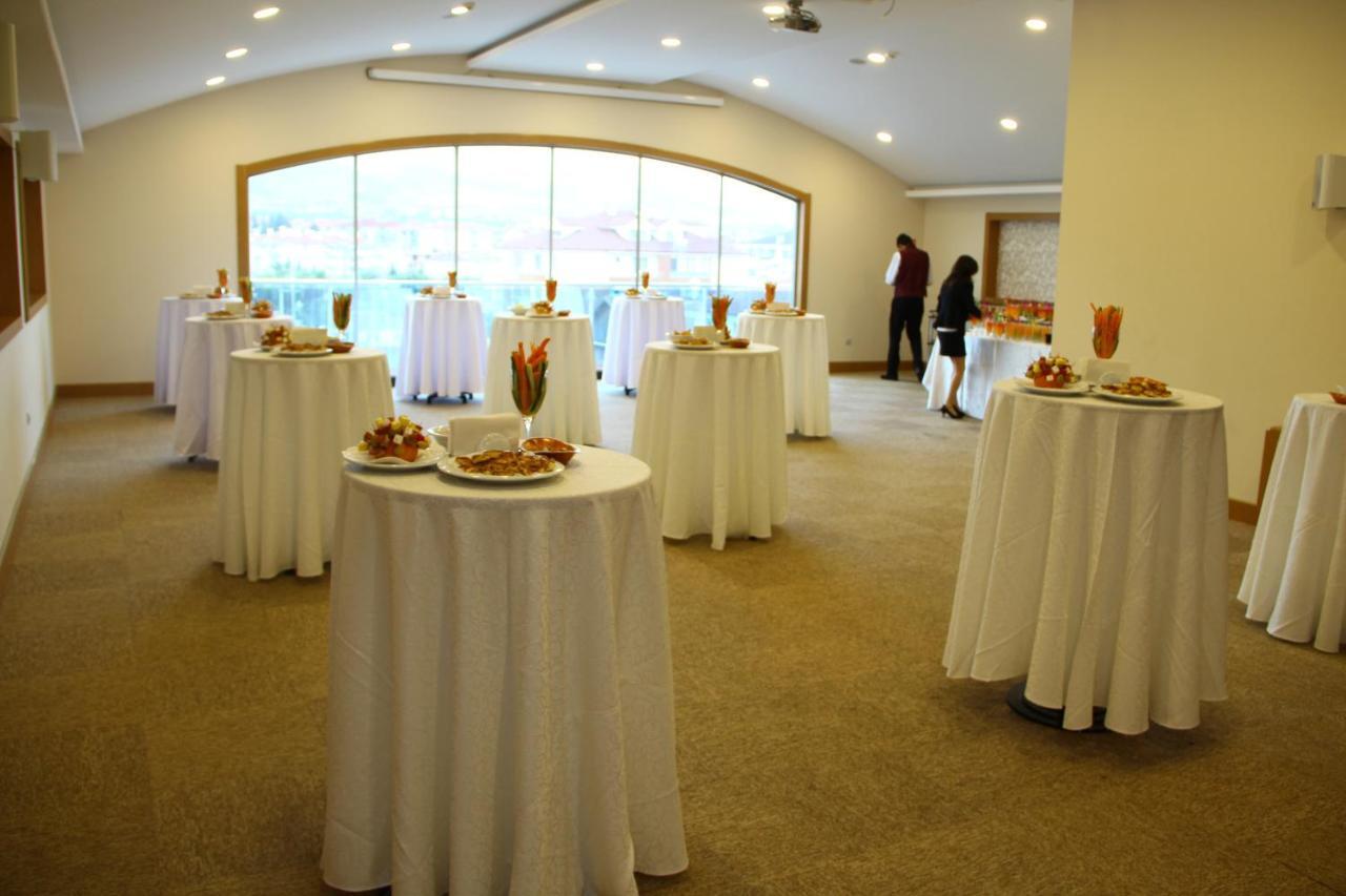 Soylu Hotel Bolu Exteriör bild