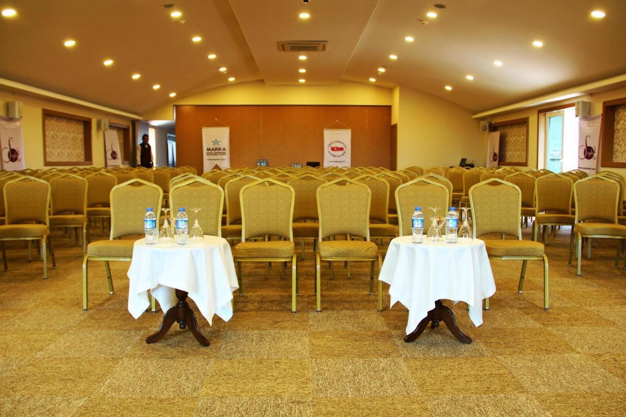 Soylu Hotel Bolu Exteriör bild